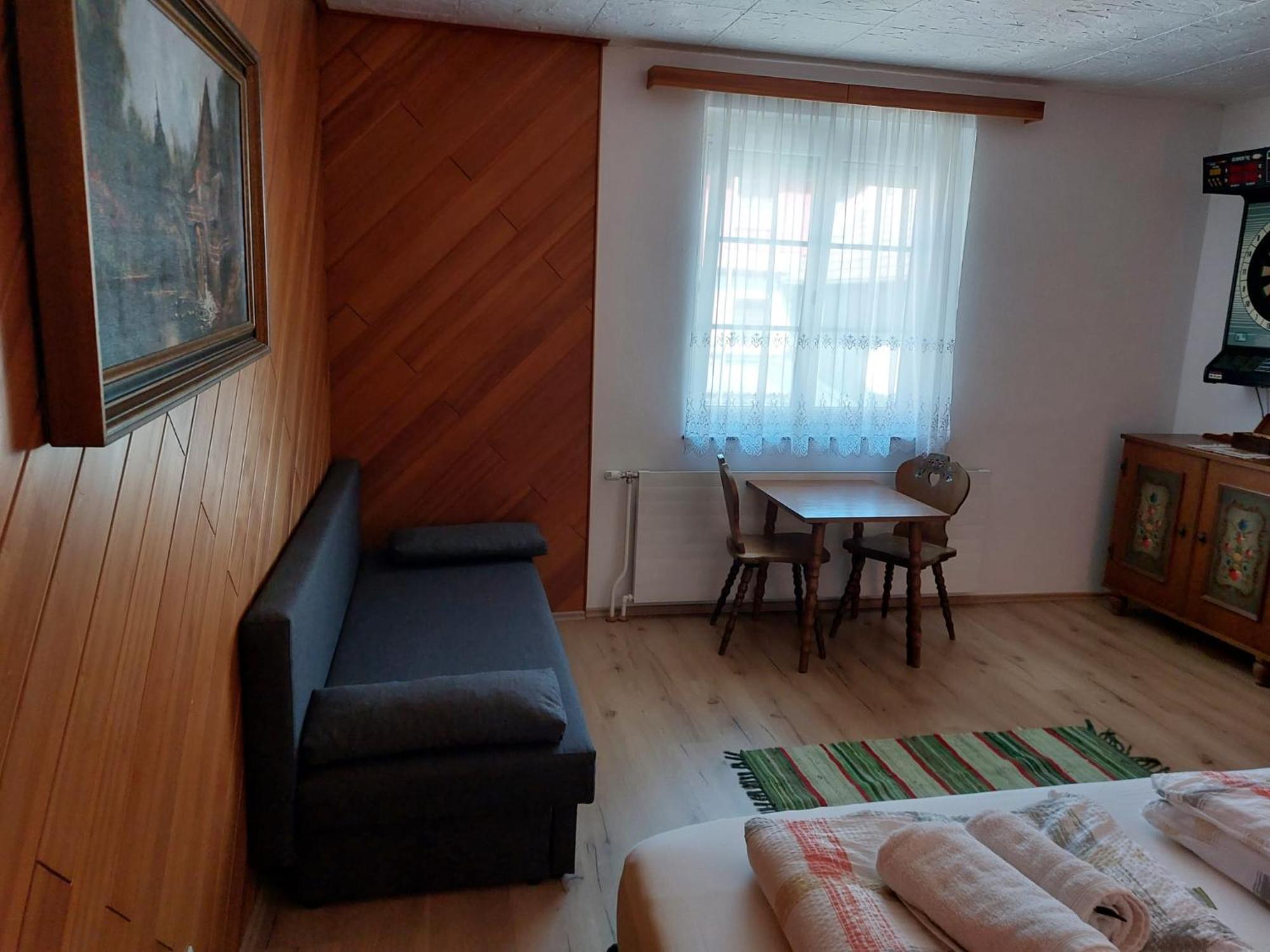 Ferienwohnung Heimberger Purgstall an der Erlauf Exterior photo