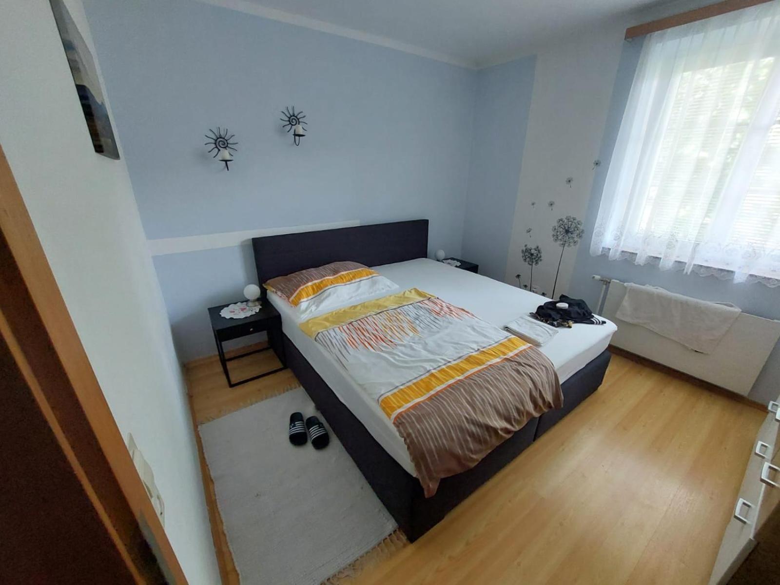 Ferienwohnung Heimberger Purgstall an der Erlauf Exterior photo